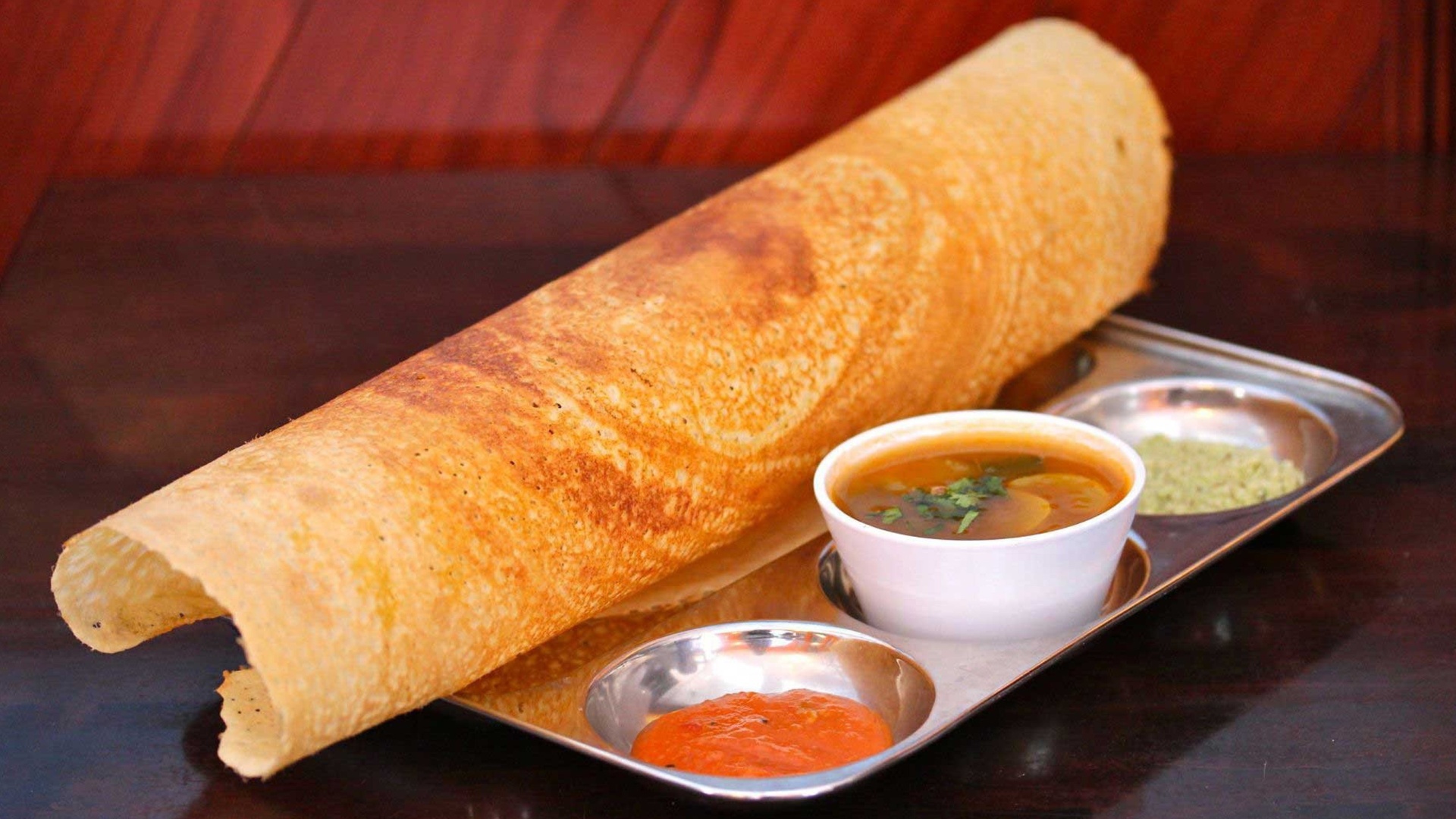 Giant Paper Dosa